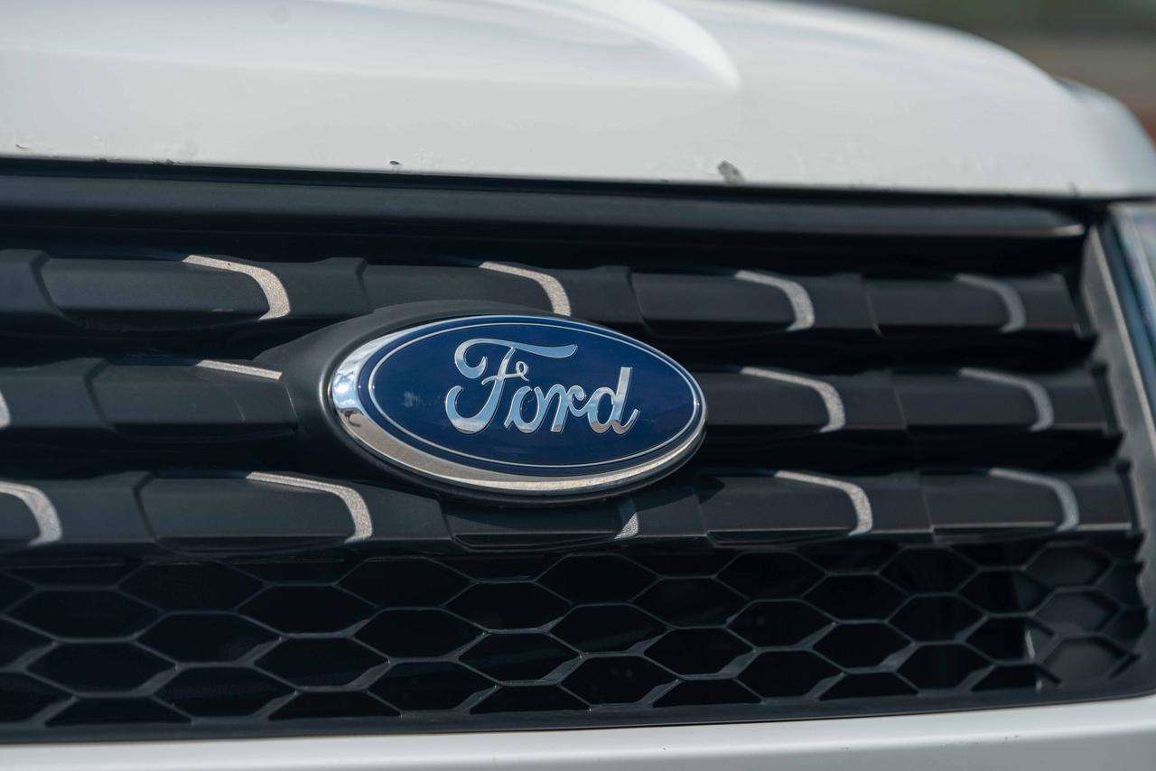 2019 Ford Explorer AWD POLICE INTERCEPTOR UTILITY Photo