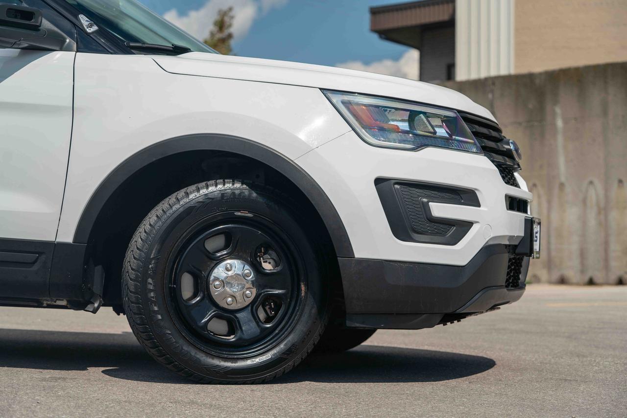 2019 Ford Explorer AWD POLICE INTERCEPTOR UTILITY Photo