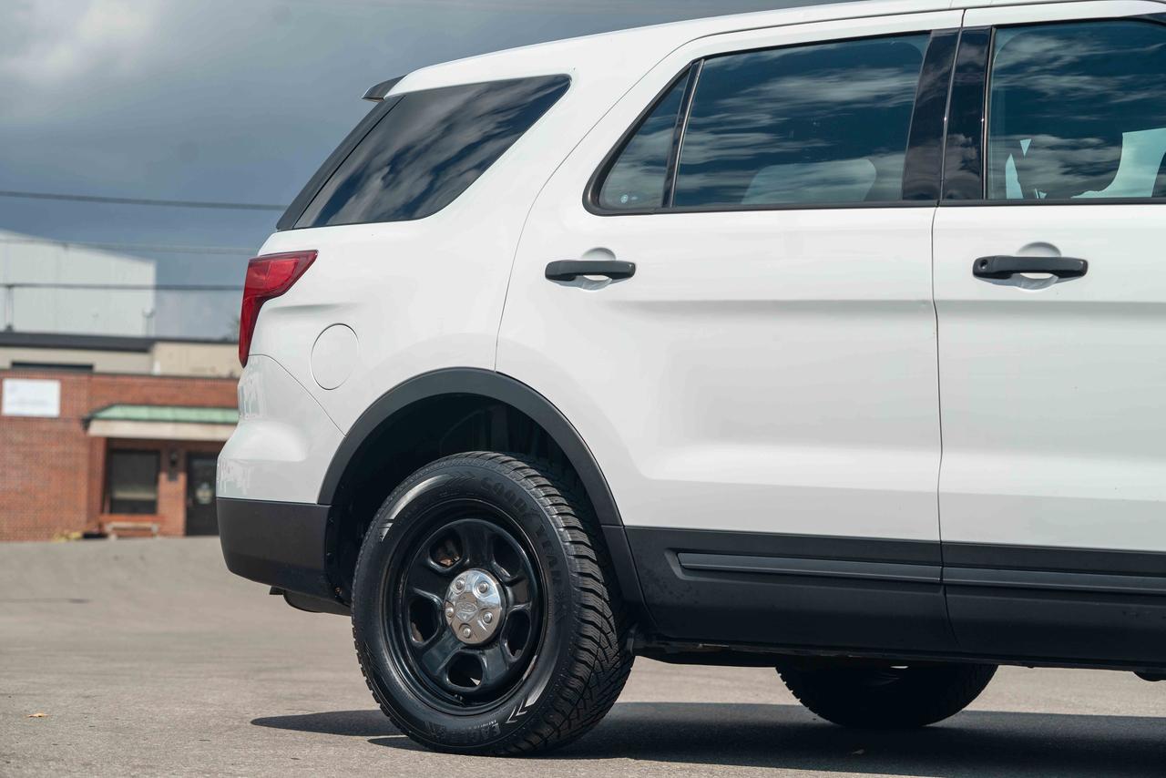 2019 Ford Explorer AWD POLICE INTERCEPTOR UTILITY Photo