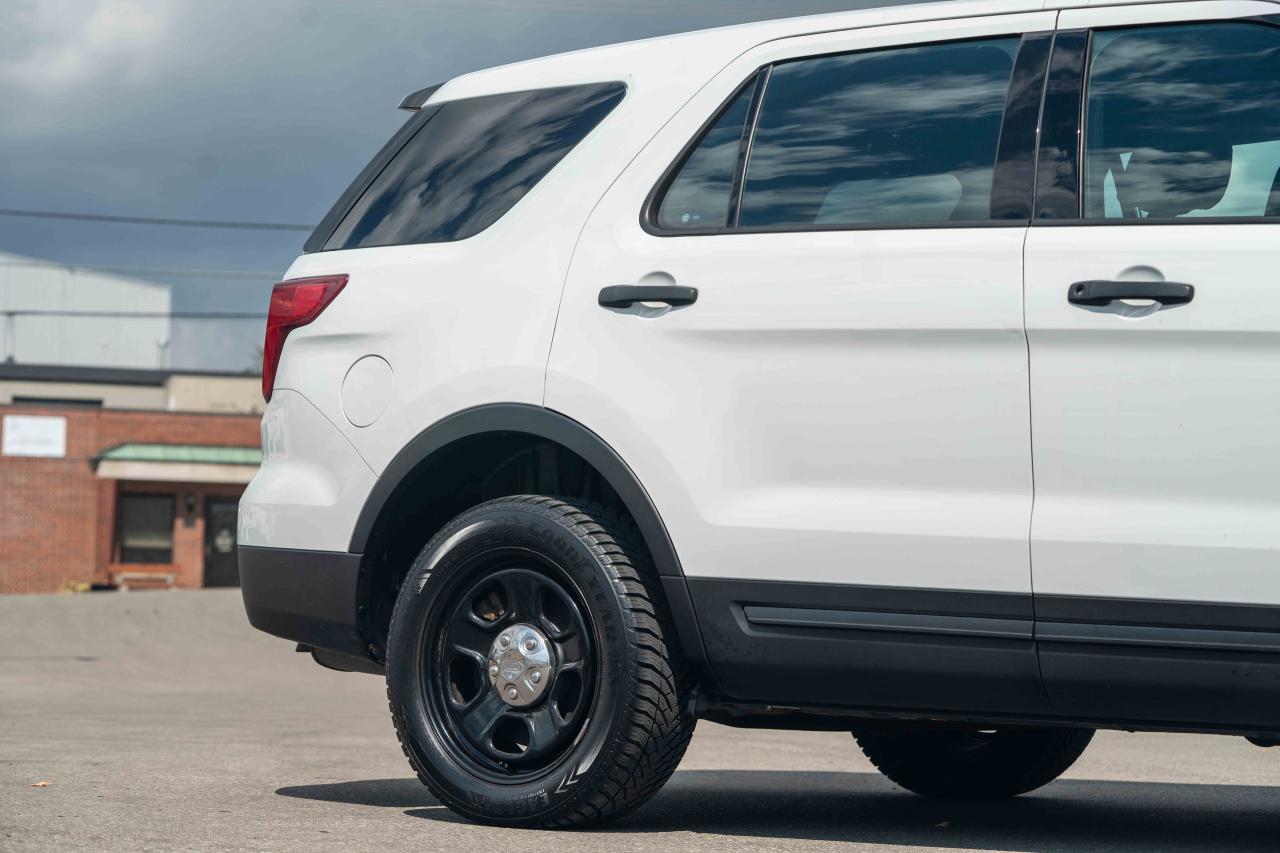 2019 Ford Explorer AWD POLICE INTERCEPTOR UTILITY Photo