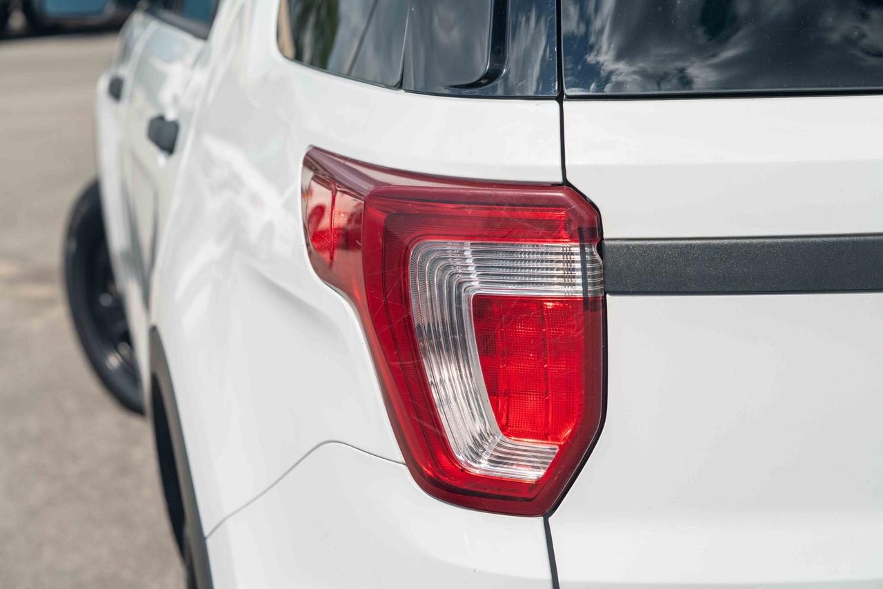 2019 Ford Explorer AWD POLICE INTERCEPTOR UTILITY Photo