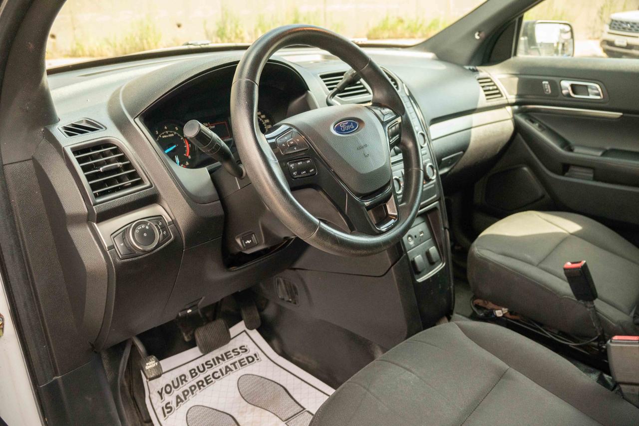 2019 Ford Explorer AWD POLICE INTERCEPTOR UTILITY Photo
