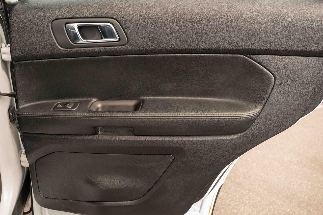 2019 Ford Explorer AWD POLICE INTERCEPTOR UTILITY Photo