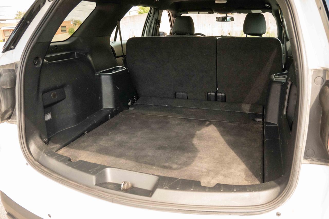2019 Ford Explorer AWD POLICE INTERCEPTOR UTILITY Photo