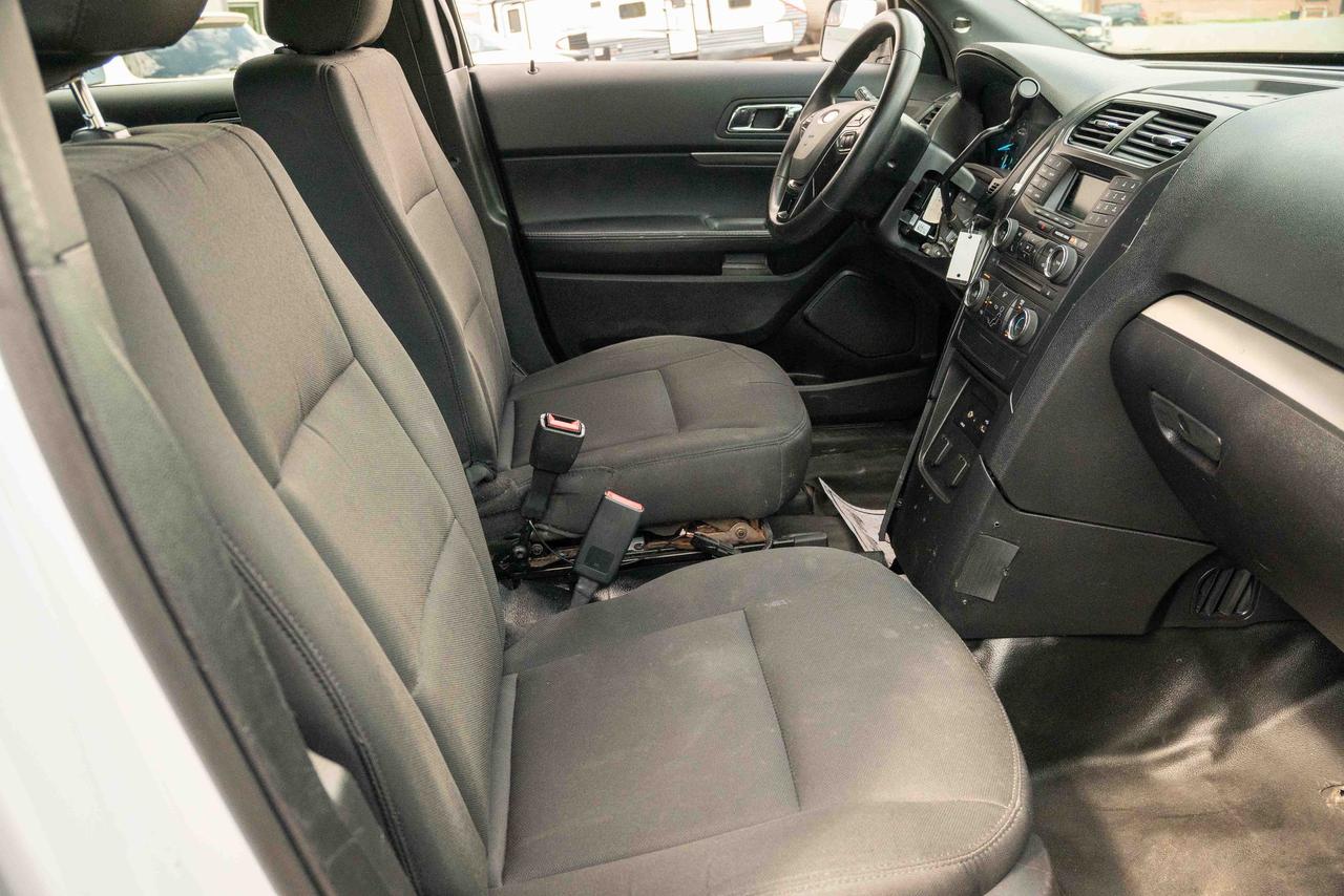 2019 Ford Explorer AWD POLICE INTERCEPTOR UTILITY Photo