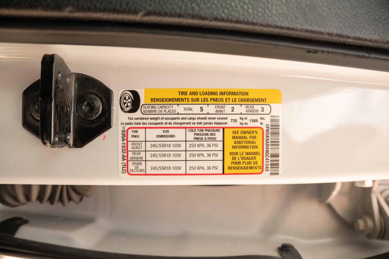 2019 Ford Explorer AWD POLICE INTERCEPTOR UTILITY Photo