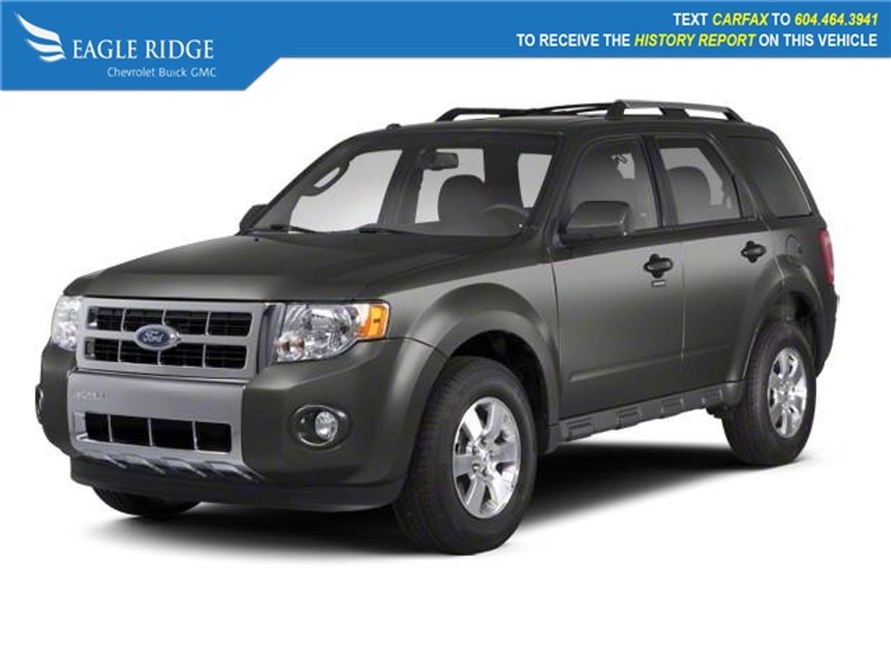 <p>The 2010 Ford Escape Limited 4WD V6 is a compact SUV that combines strong performance with everyday practicality. Powered by a 3.0L V6 engine producing 240 horsepower and paired with a 6-speed automatic transmission, it delivers confident acceleration and available towing up to 3,500 lbs when properly equipped. The Limited trim adds leather seating, automatic climate control, power features, and a comfortable five-passenger interior, making it a well-equipped and capable all-weather SUV.</p> <p>Eagle Ridge GM in Coquitlam is your Locally Owned & Operated Chevrolet, Buick, GMC Dealer, and a Certified Service and Parts Center equipped with an Auto Glass & Premium Detail. Established over 30 years ago, we are proud to be Serving Clients all over Tri Cities, Lower Mainland, Fraser Valley, and the rest of British Columbia. Find your next New or Used Vehicle at 2595 Barnet Hwy in Coquitlam. Price Subject to $595 Documentation Fee. Financing Available for all types of Credit.</p>

Eagle Ridge GM in Coquitlam is your Locally Owned & Operated Chevrolet, Buick, GMC Dealer, and a Certified Service and Parts Center equipped with an Auto Glass & Premium Detail. Established over 30 years ago, we are proud to be Serving Clients all over Tri Cities, Lower Mainland, Fraser Valley, and the rest of British Columbia. Find your next New or Used Vehicle at 2595 Barnet Hwy in Coquitlam. Price Subject to $595 Documentation Fee. Financing Available for all types of Credit.