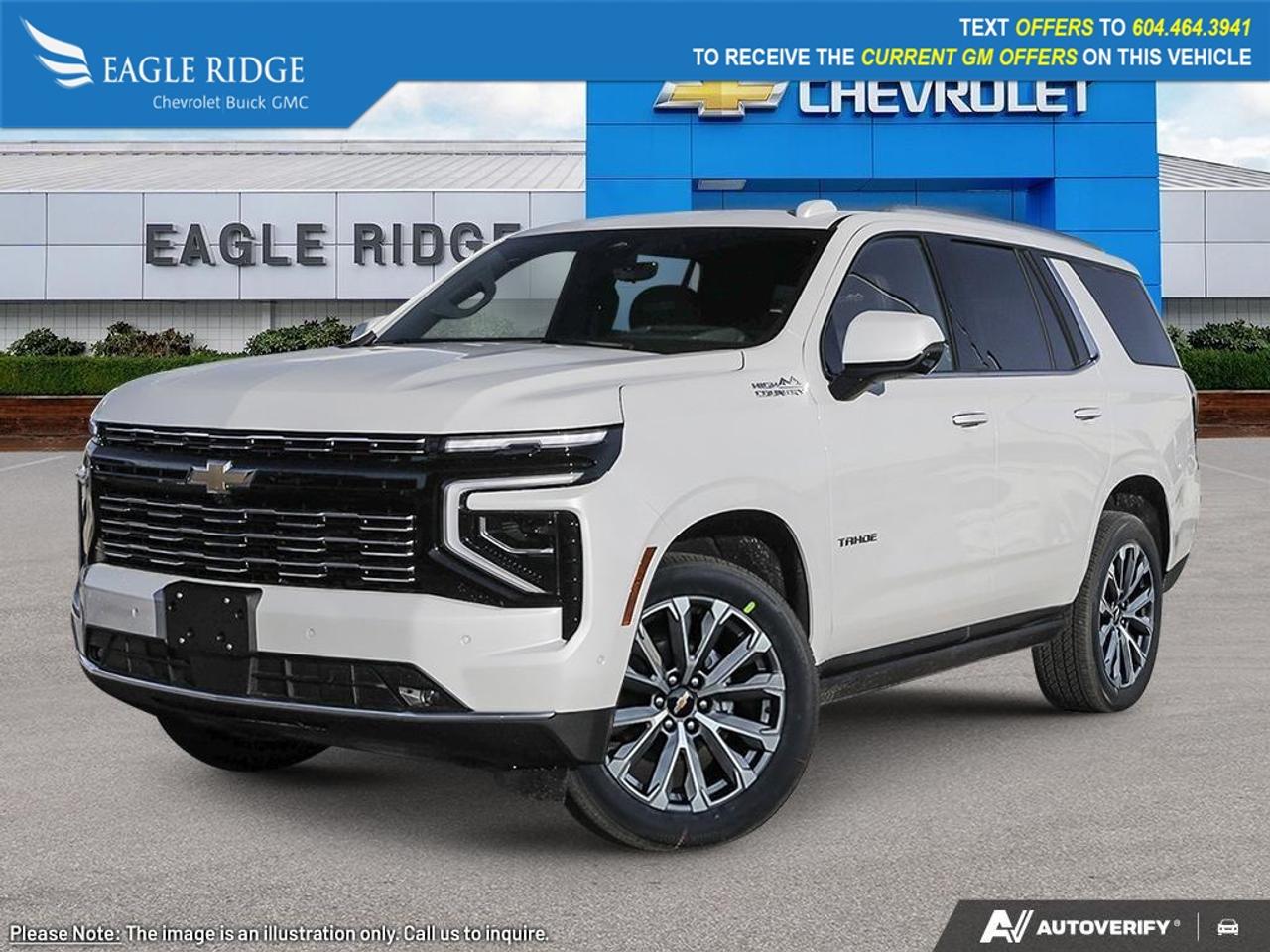 <p>Magnetic Ride Control, limited-slip rear differential, approx. 11.8L/100km highway, LED lighting, chrome exterior trim, bright roof rails, 20-inch alloy wheels, black side steps, hands-free power liftgate, heated and ventilated leather front seats, heated second-row seats, power-folding third row, heated leather-wrapped steering wheel, tri-zone automatic climate control, power-sliding center console, 12-inch digital instrument cluster, 10.2-inch infotainment touchscreen, built-in navigation, WiFi hotspot, wireless Apple CarPlay, wireless Android Auto, Bluetooth, voice control, Bose premium sound system, wireless device charging, blind spot monitoring, rear cross traffic alert, automatic emergency braking, forward collision alert, HD backup camera, lane keep assist, parking sensors, trailer sway control, hitch guidance.</p>
