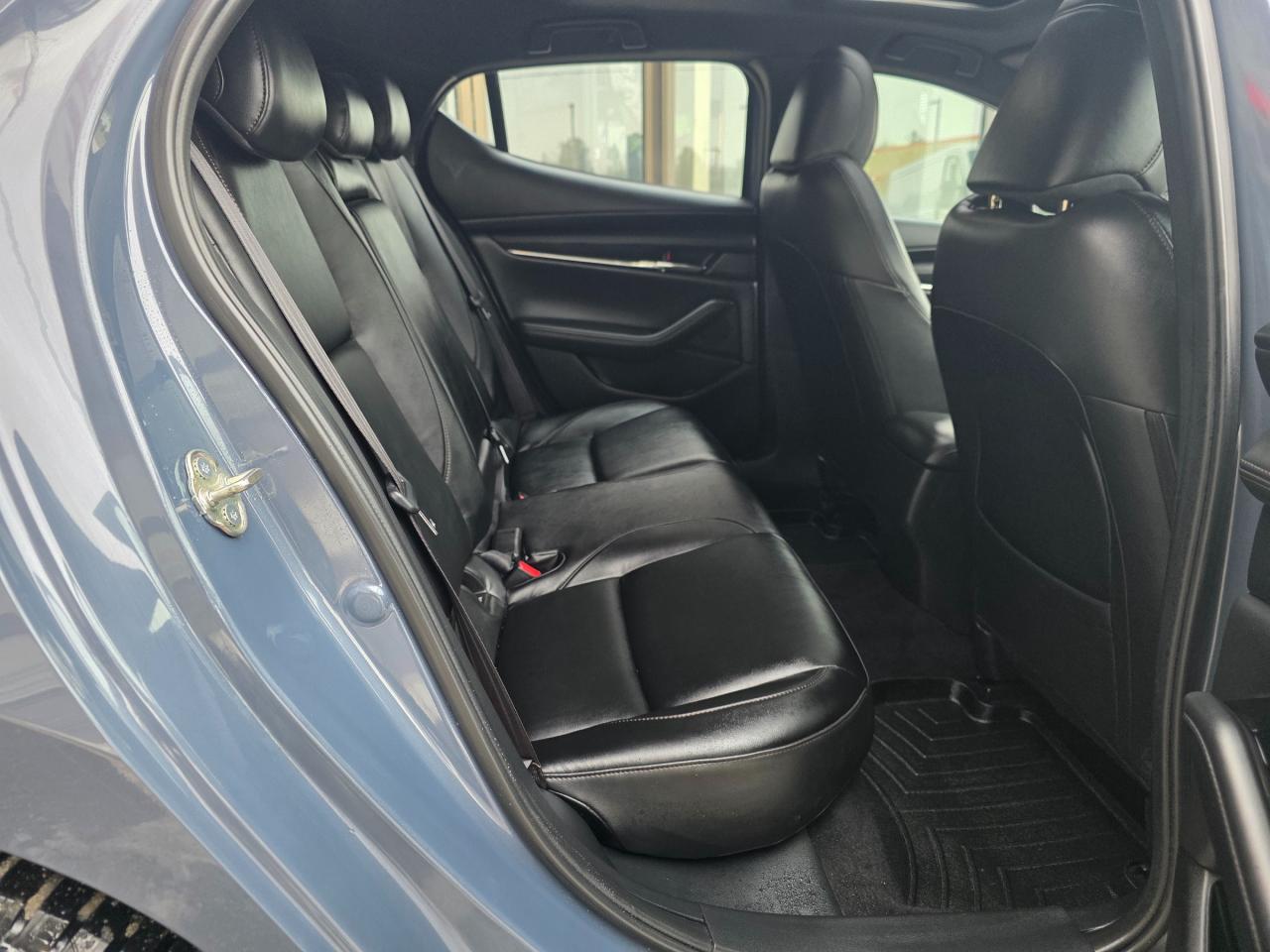 2019 Mazda MAZDA3 GS One Owner | Leather | Navigation | I-Active Sense Photo