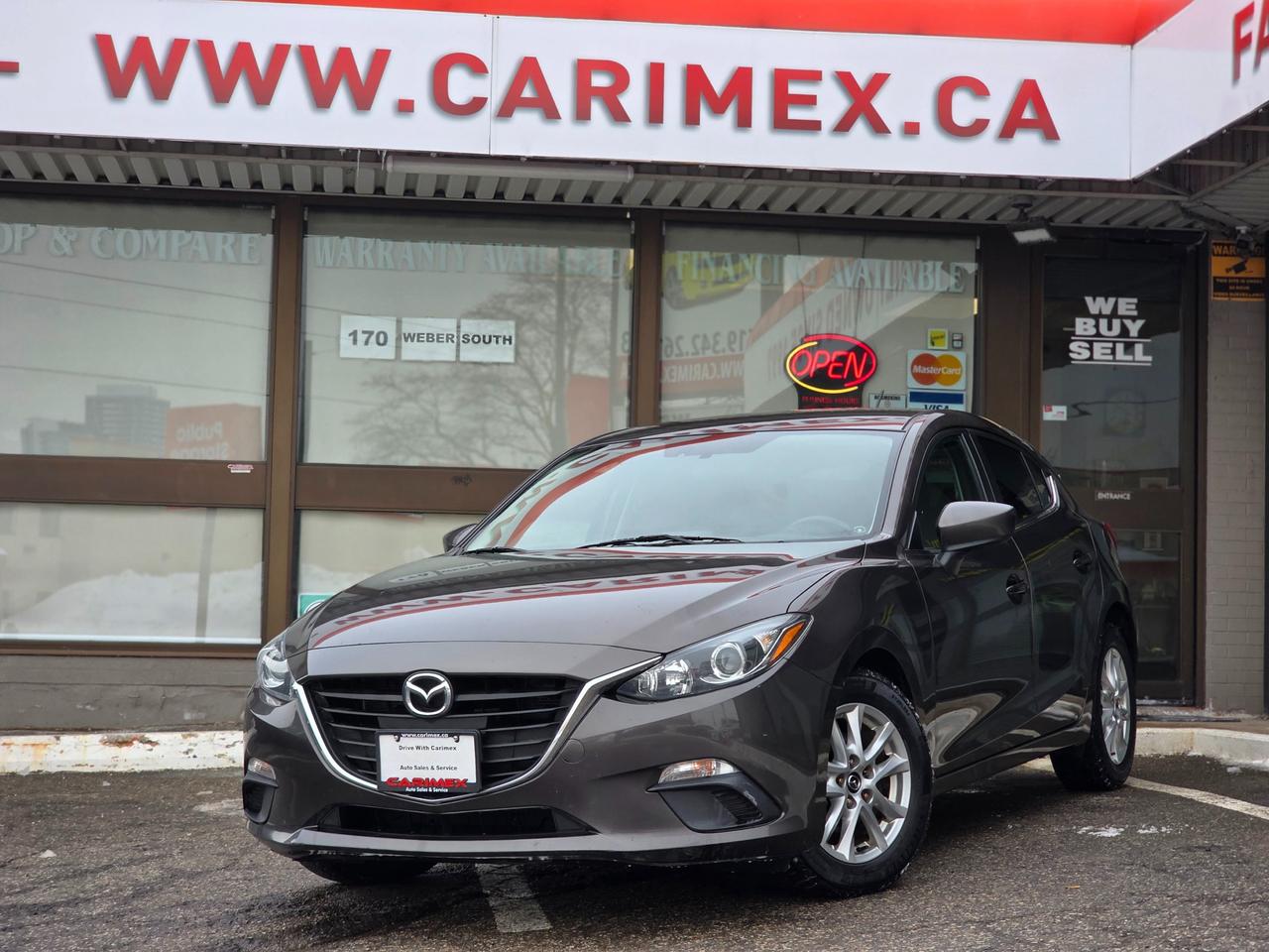 2016 Mazda MAZDA3 GS **SALE PENDING** Photo