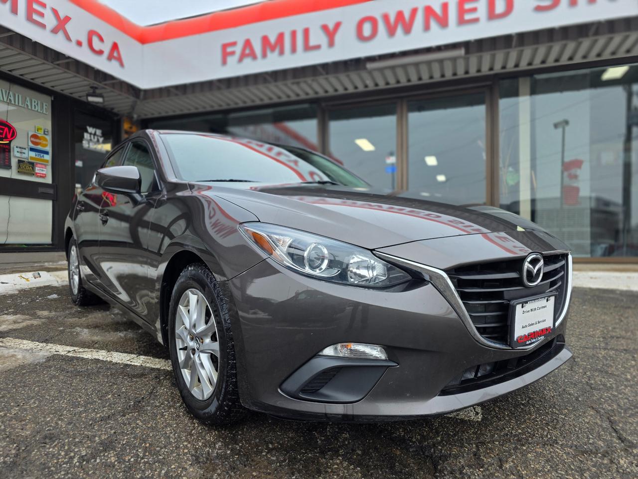 2016 Mazda MAZDA3 GS **SALE PENDING** Photo