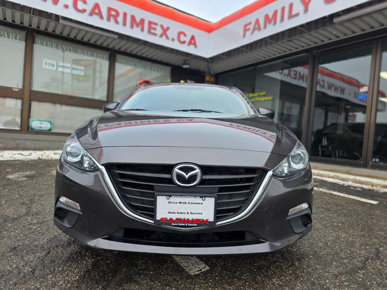 2016 Mazda MAZDA3 GS **SALE PENDING** Photo