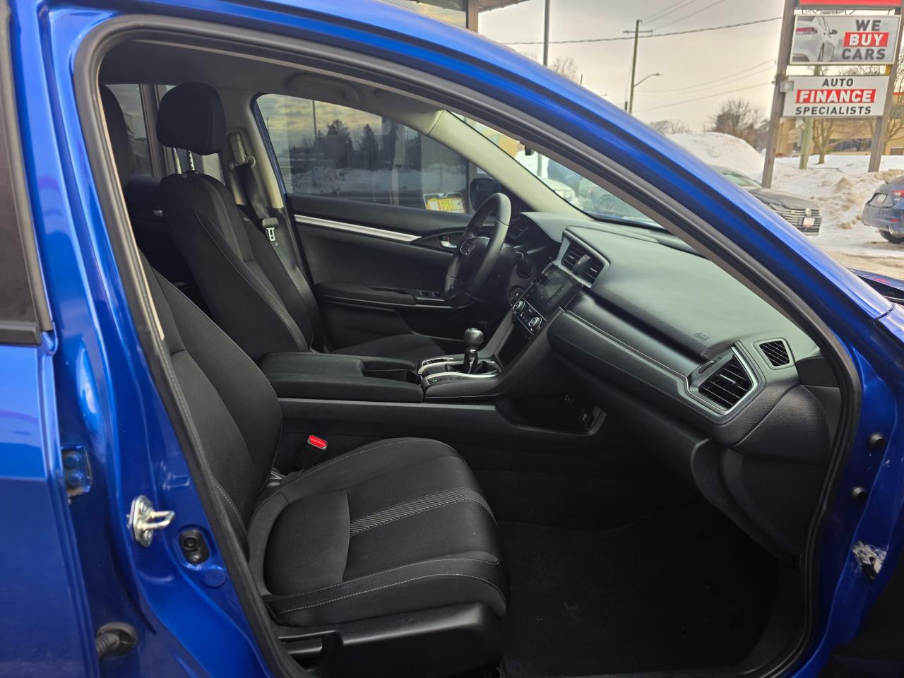 2016 Honda Civic LX Manual | Backup Camera | Heated Seats | Apple Car Play | Android Auto Photo