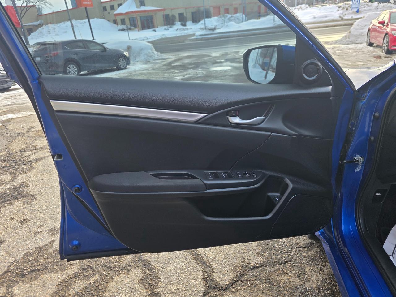2016 Honda Civic LX Manual | Backup Camera | Heated Seats | Apple Car Play | Android Auto Photo