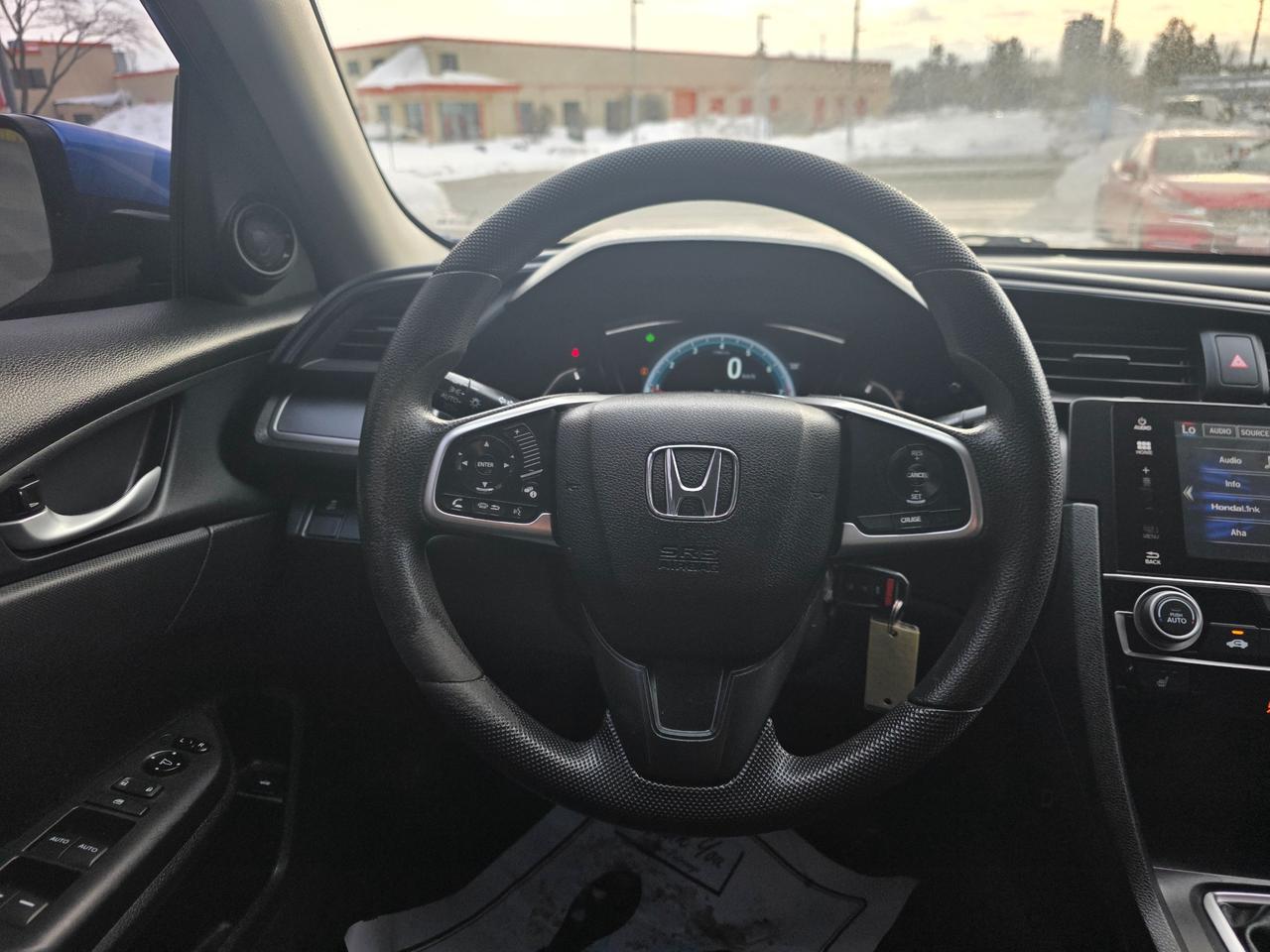 2016 Honda Civic LX Manual | Backup Camera | Heated Seats | Apple Car Play | Android Auto Photo
