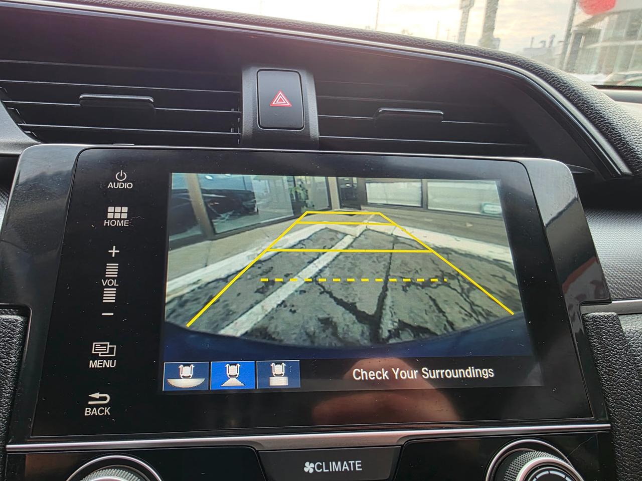2016 Honda Civic LX Manual | Backup Camera | Heated Seats | Apple Car Play | Android Auto Photo