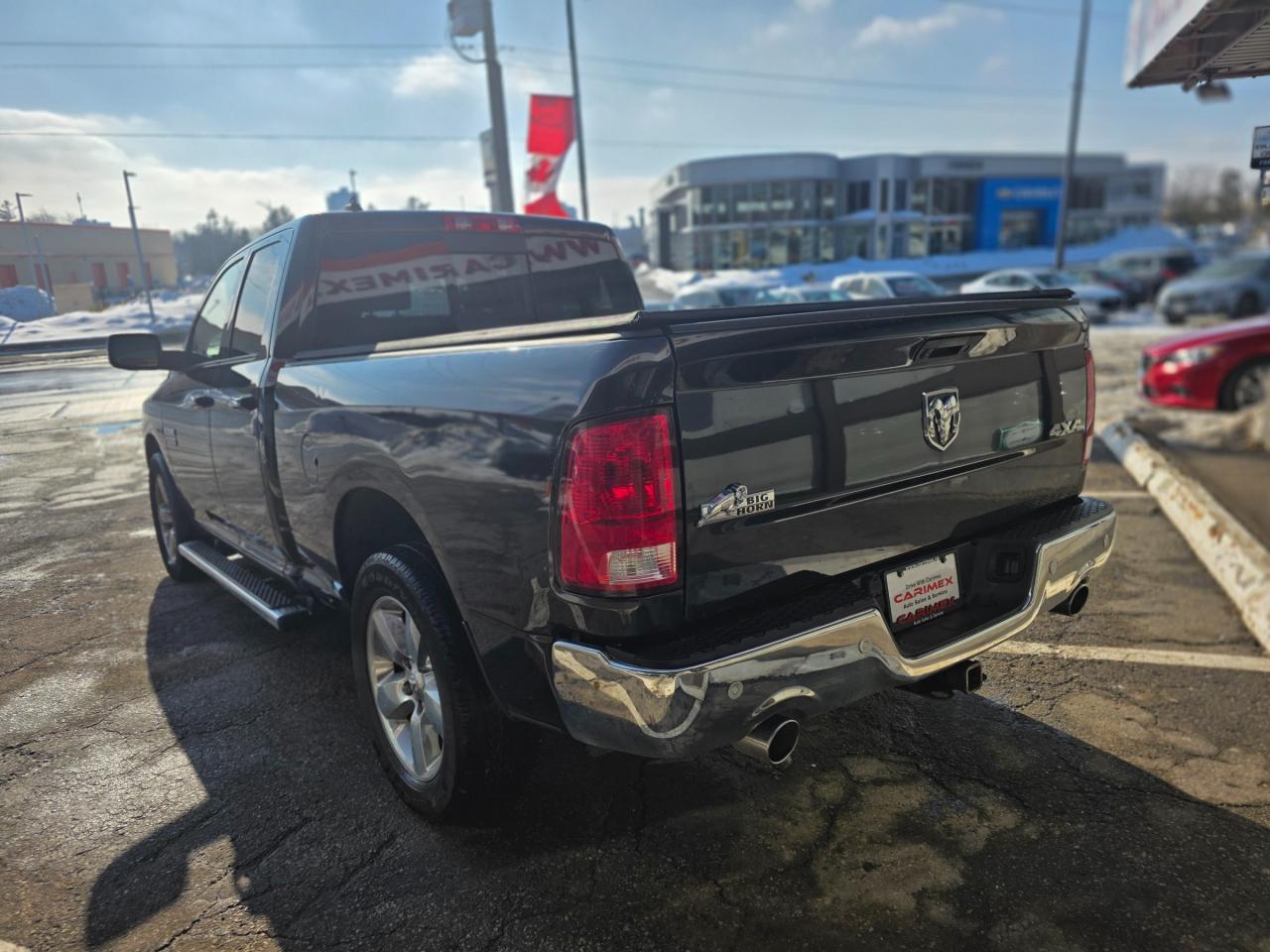 2018 RAM 1500 SLT DIESEL | Back up Camera | Heated Seats | Heated Steering Photo