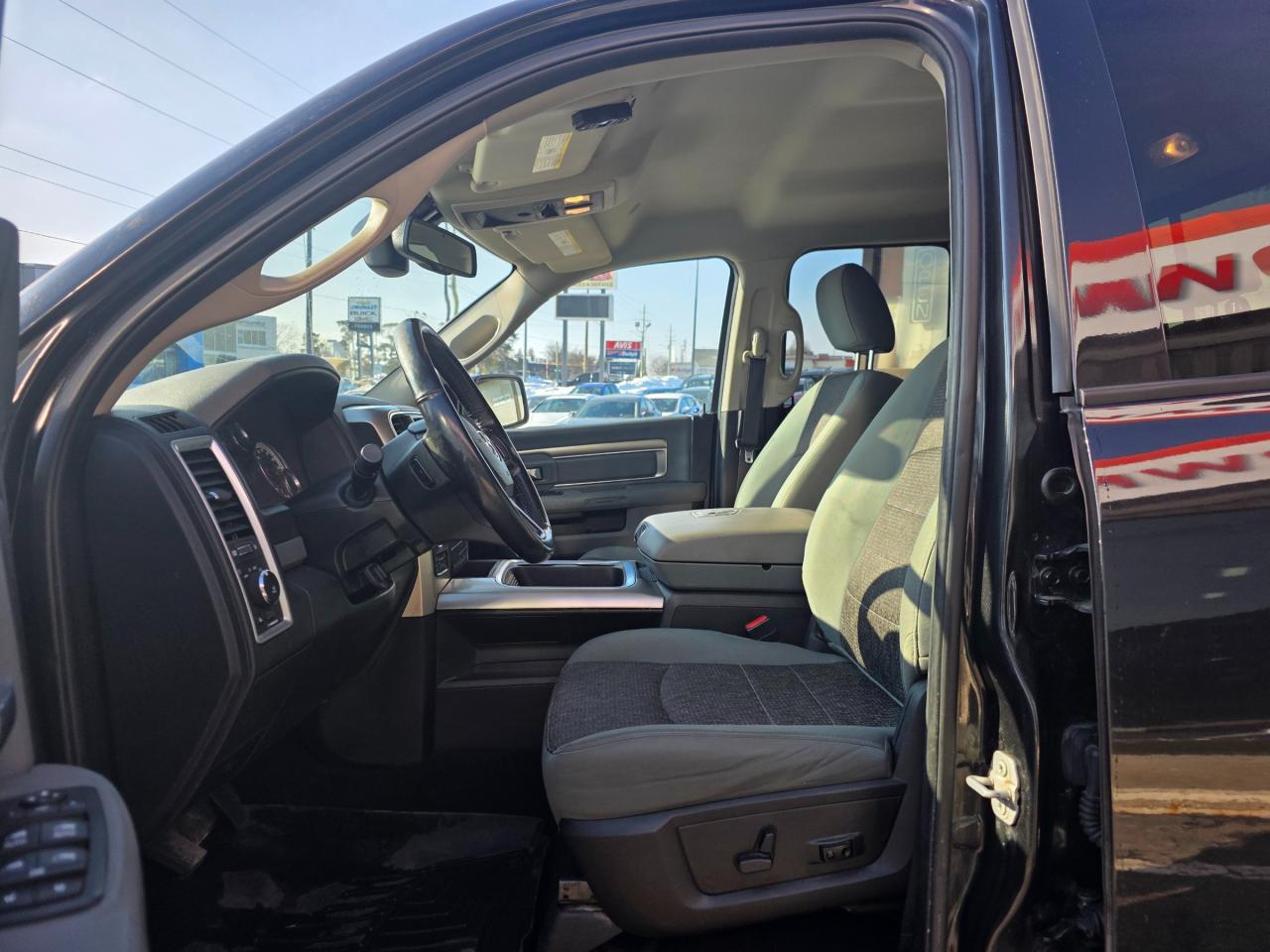 2018 RAM 1500 SLT DIESEL | Back up Camera | Heated Seats | Heated Steering Photo