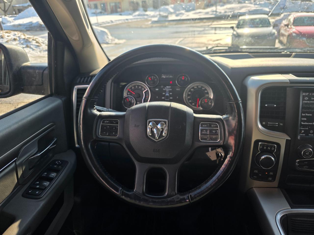 2018 RAM 1500 SLT DIESEL | Back up Camera | Heated Seats | Heated Steering Photo