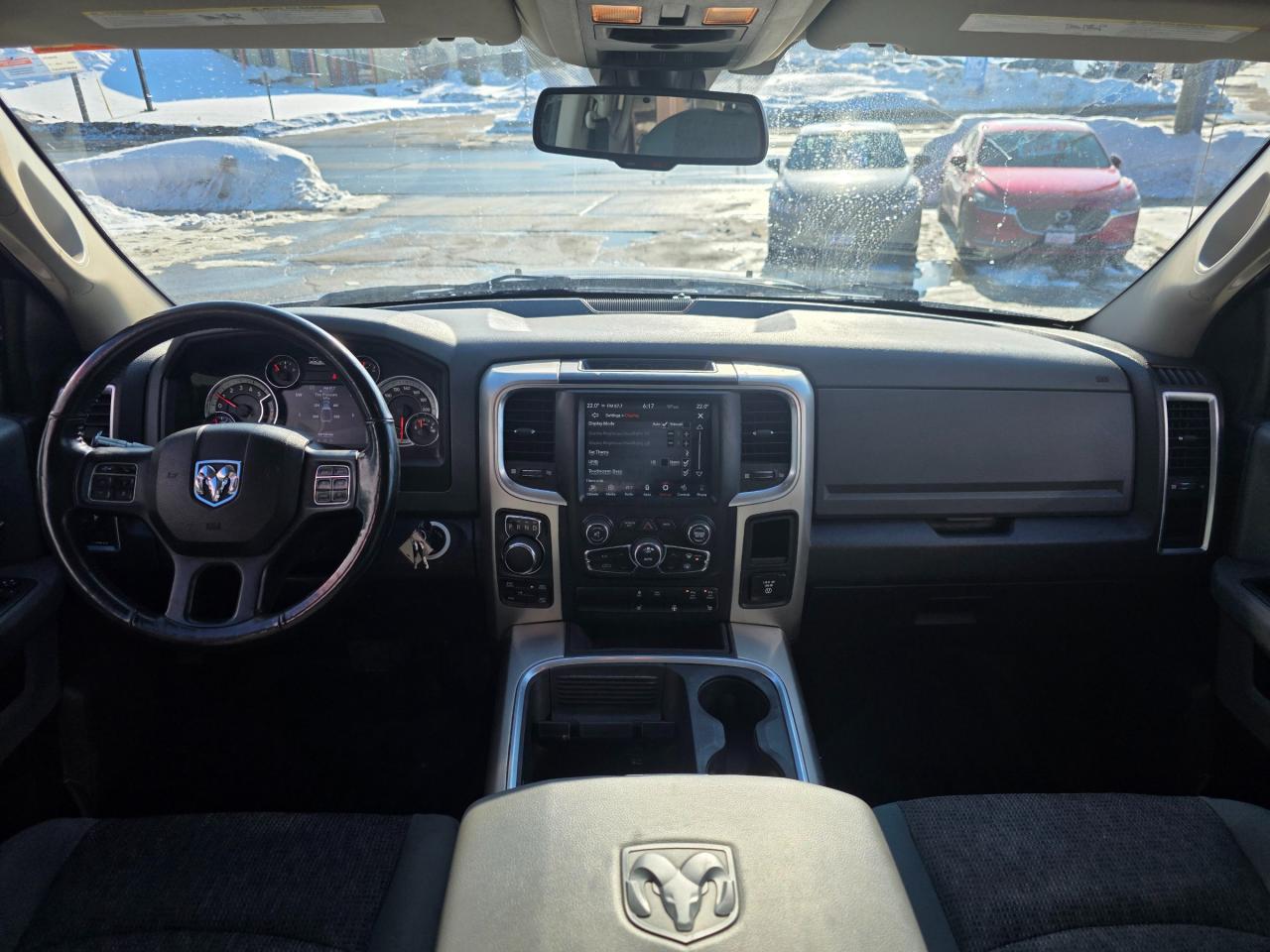 2018 RAM 1500 SLT DIESEL | Back up Camera | Heated Seats | Heated Steering Photo