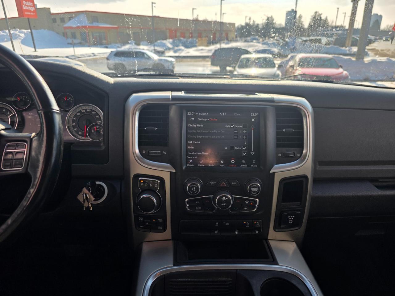 2018 RAM 1500 SLT DIESEL | Back up Camera | Heated Seats | Heated Steering Photo
