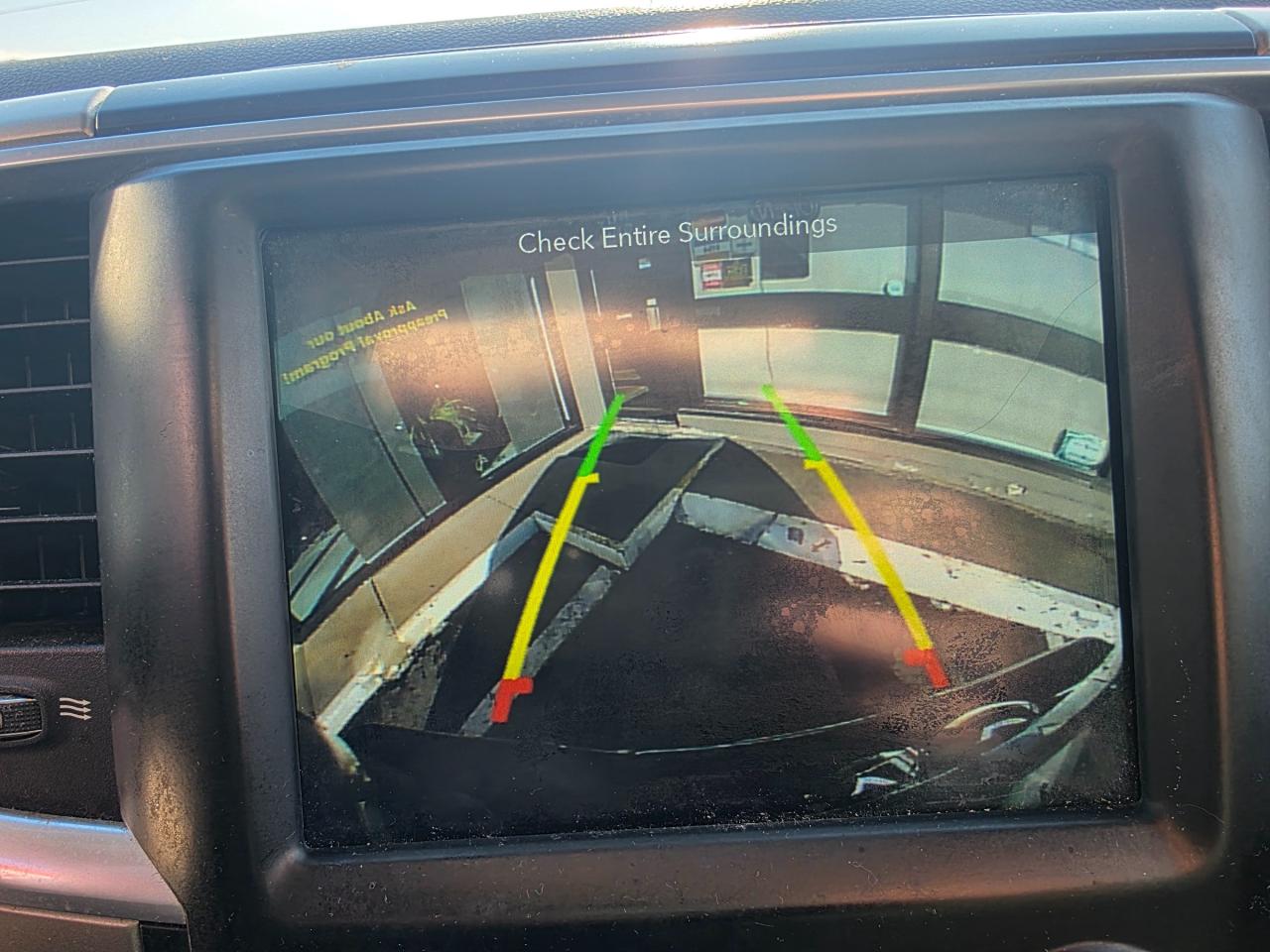 2018 RAM 1500 SLT DIESEL | Back up Camera | Heated Seats | Heated Steering Photo