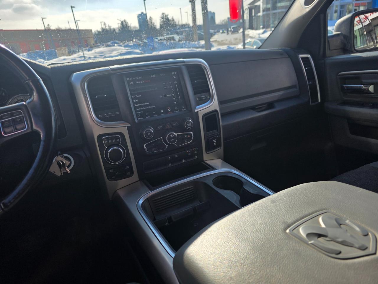 2018 RAM 1500 SLT DIESEL | Back up Camera | Heated Seats | Heated Steering Photo