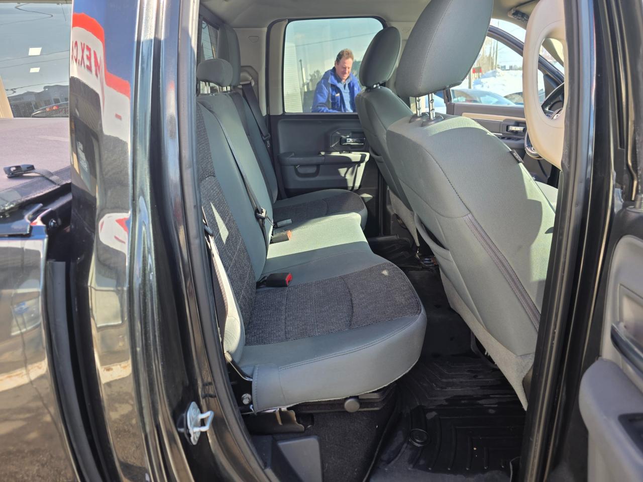 2018 RAM 1500 SLT DIESEL | Back up Camera | Heated Seats | Heated Steering Photo