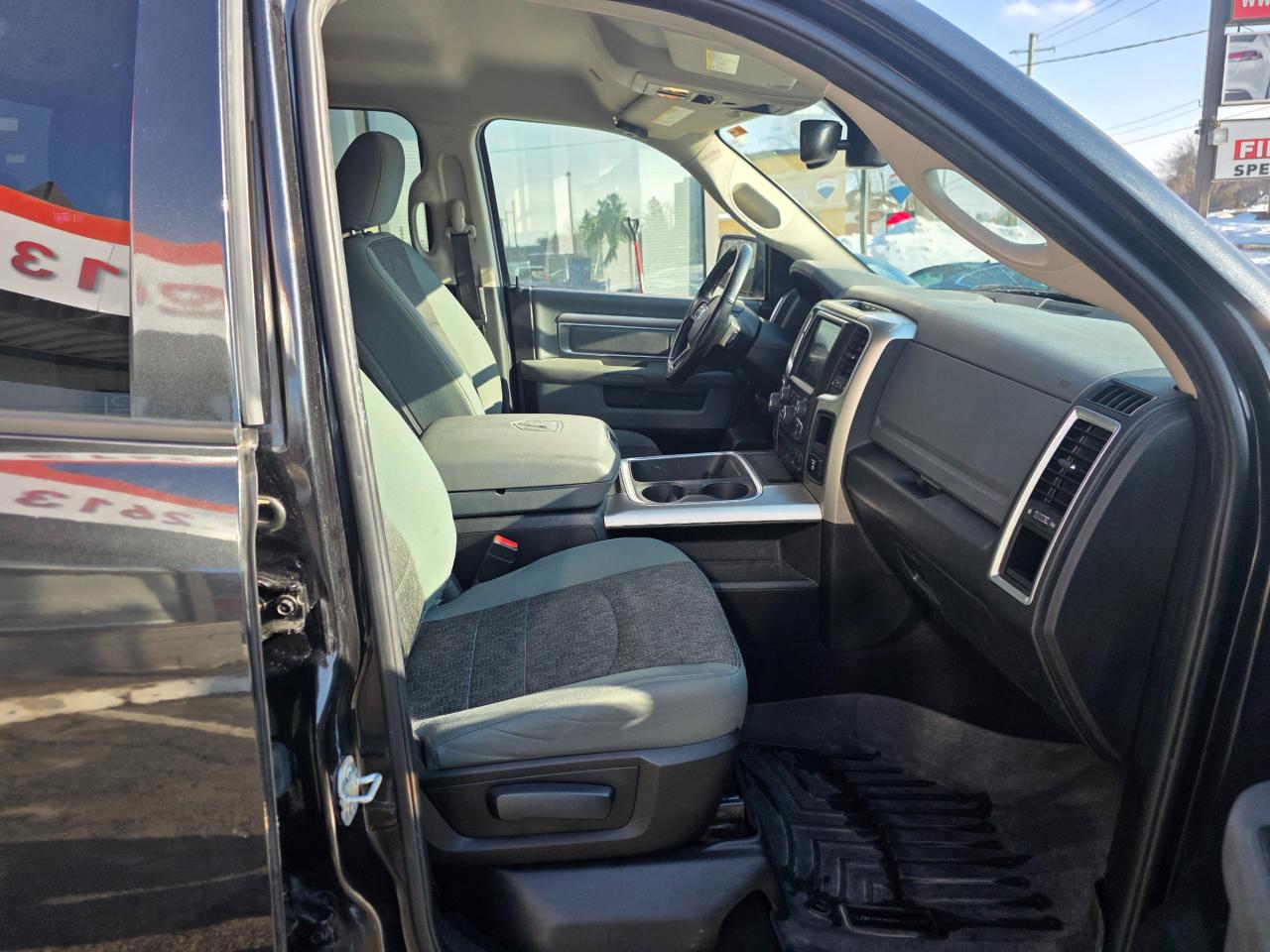 2018 RAM 1500 SLT DIESEL | Back up Camera | Heated Seats | Heated Steering Photo