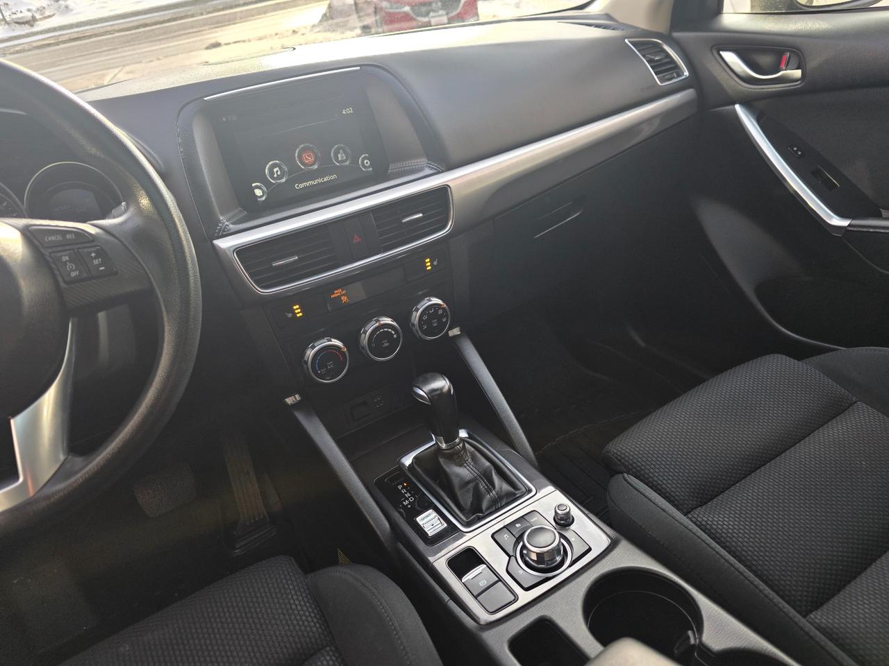 2016 Mazda CX-5 GS AWD | Navi | BSM | Sunroof | Backup Camera | Heated Seats Photo