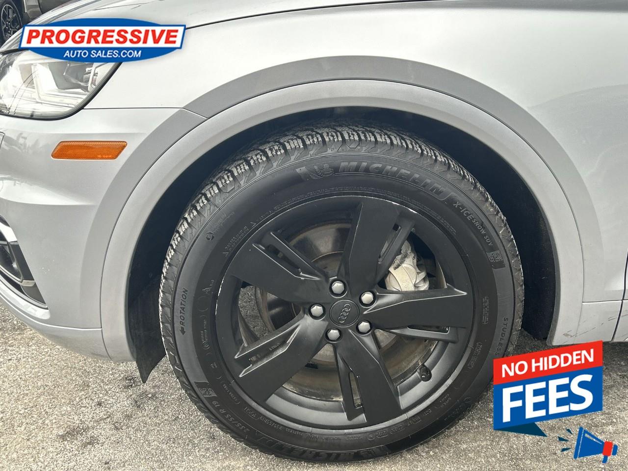 2018 Audi Q5 2.0T Technik Photo