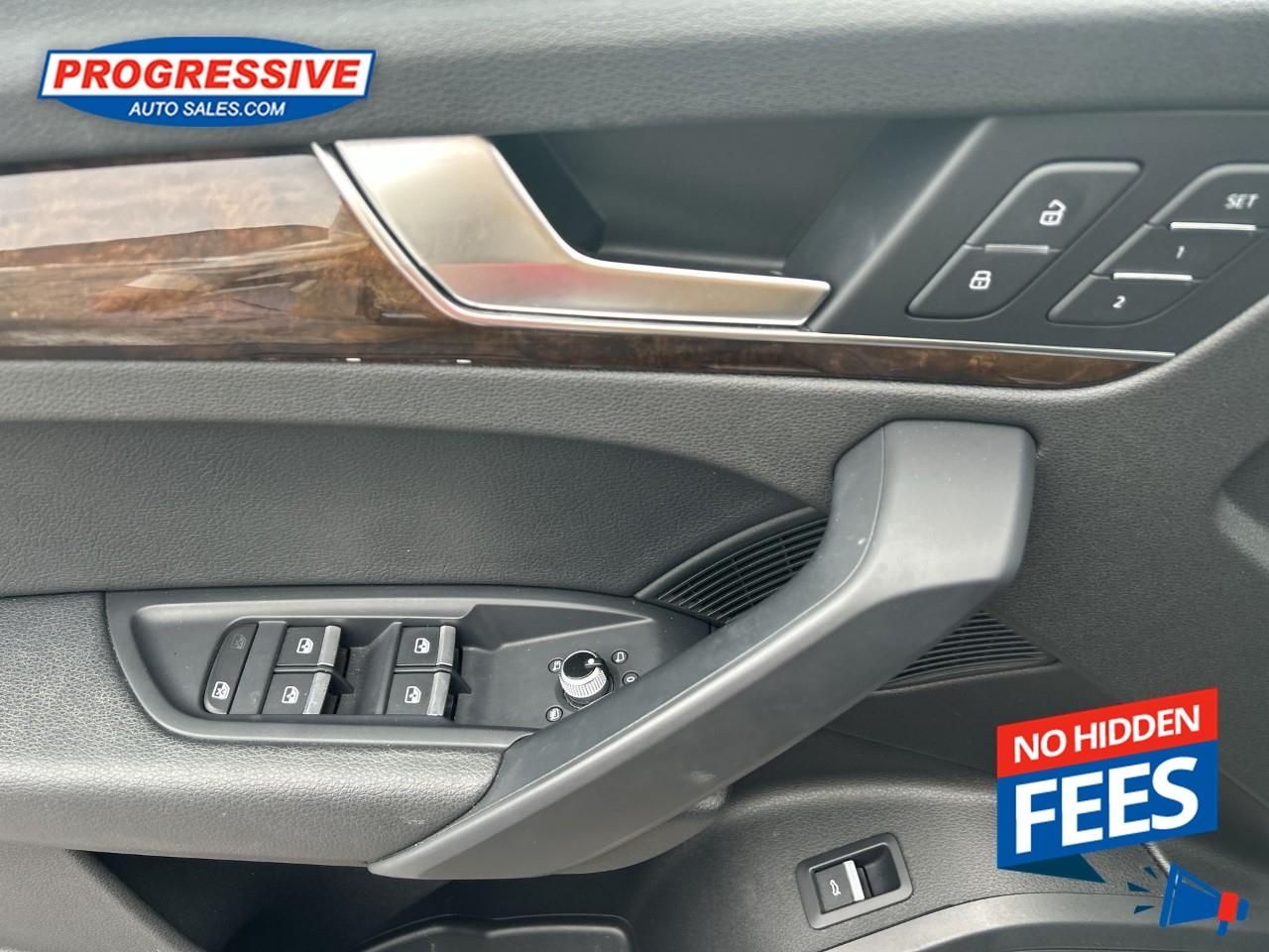 2018 Audi Q5 2.0T Technik Photo