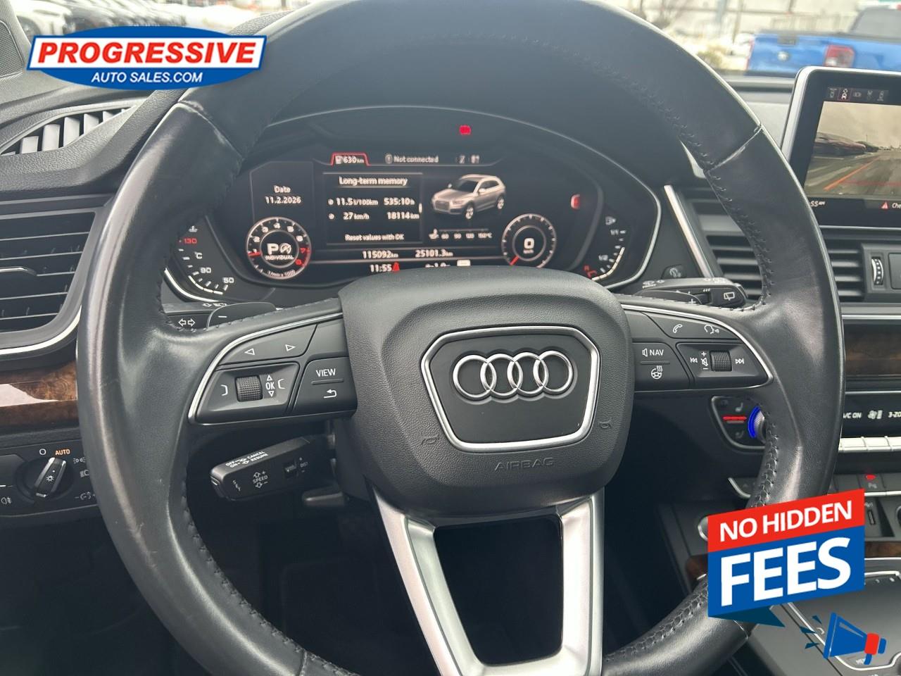 2018 Audi Q5 2.0T Technik Photo