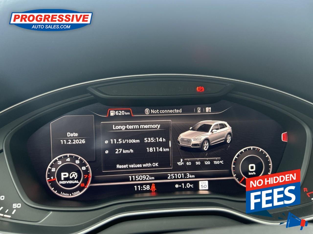 2018 Audi Q5 2.0T Technik Photo