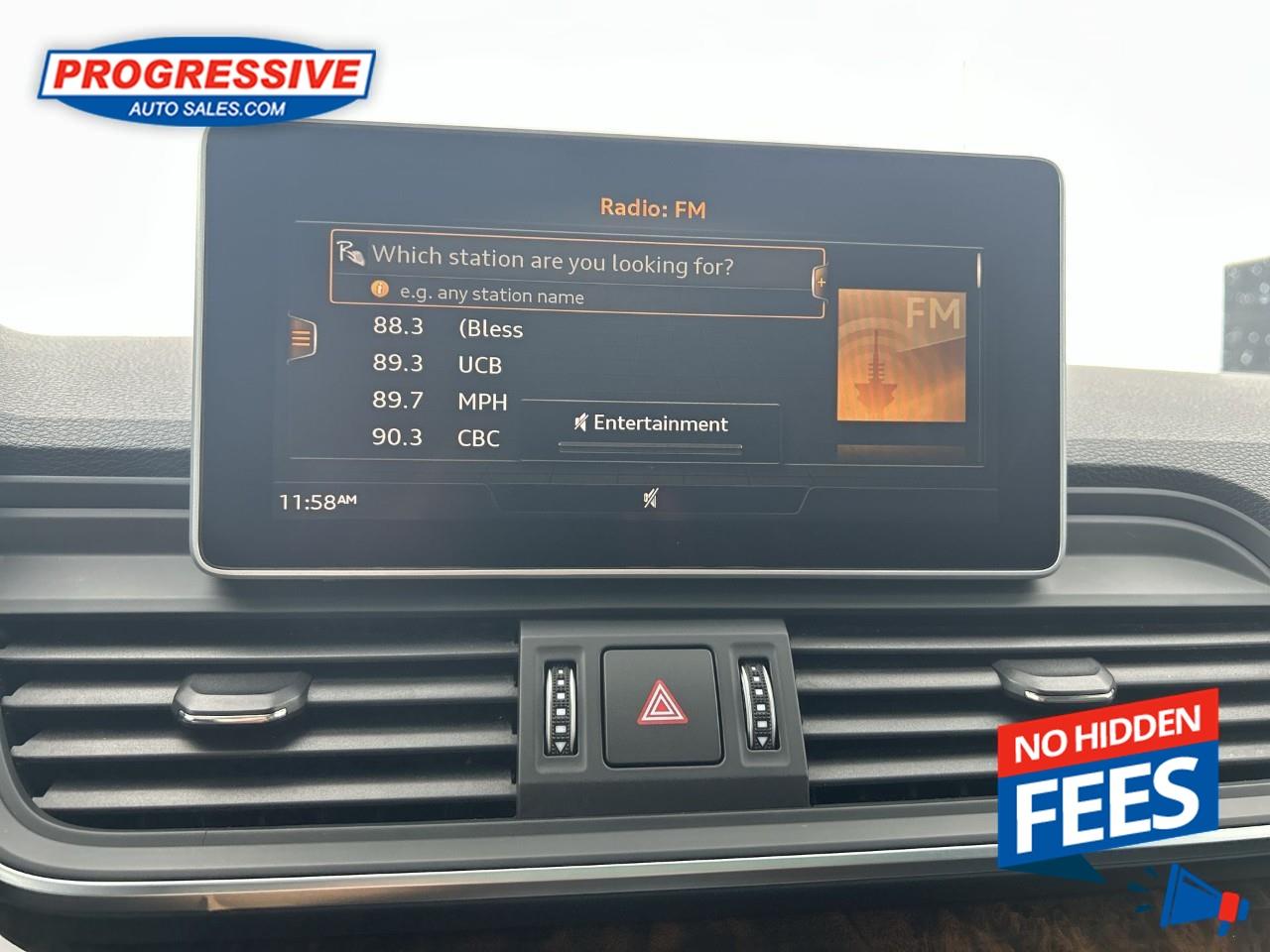 2018 Audi Q5 2.0T Technik Photo