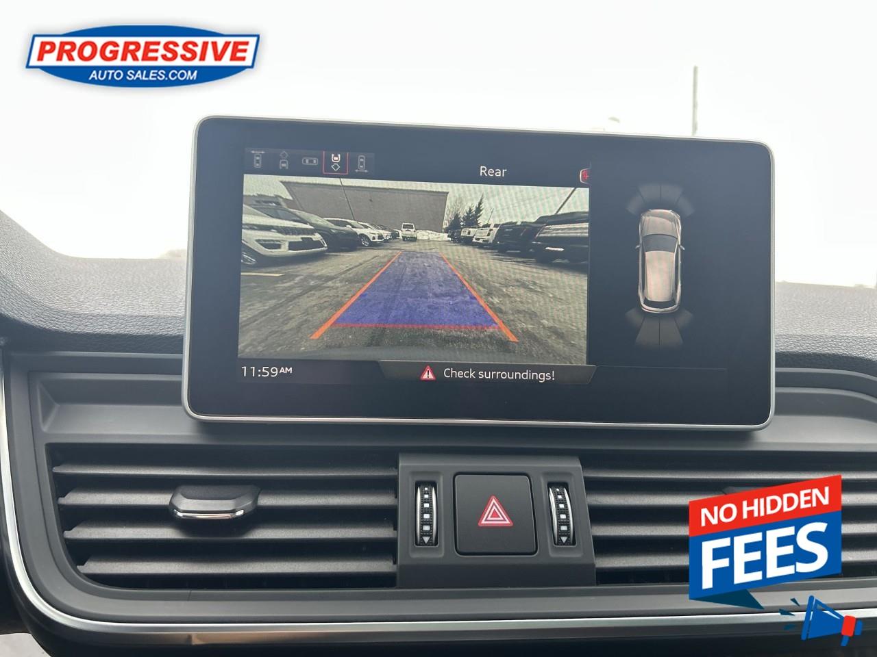 2018 Audi Q5 2.0T Technik Photo