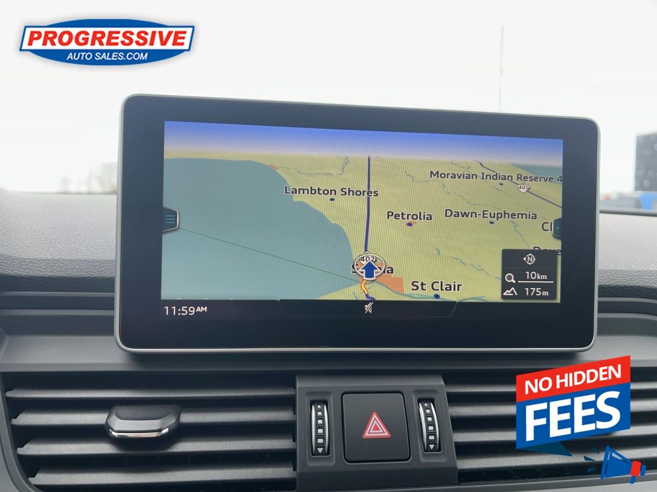 2018 Audi Q5 2.0T Technik Photo