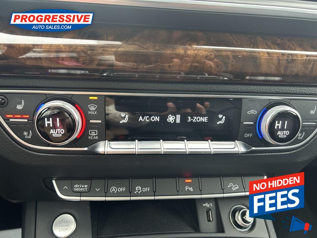 2018 Audi Q5 2.0T Technik Photo