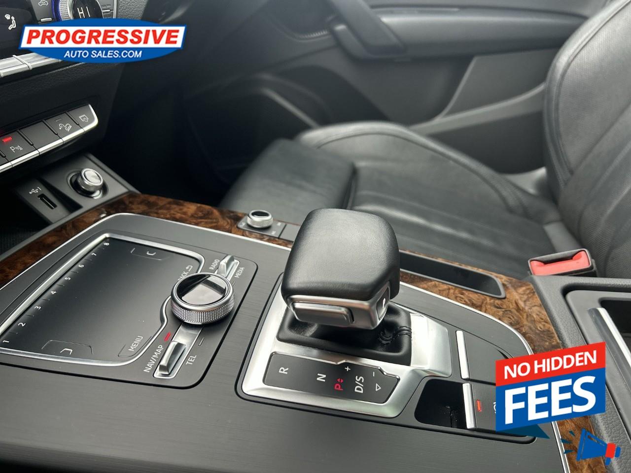 2018 Audi Q5 2.0T Technik Photo