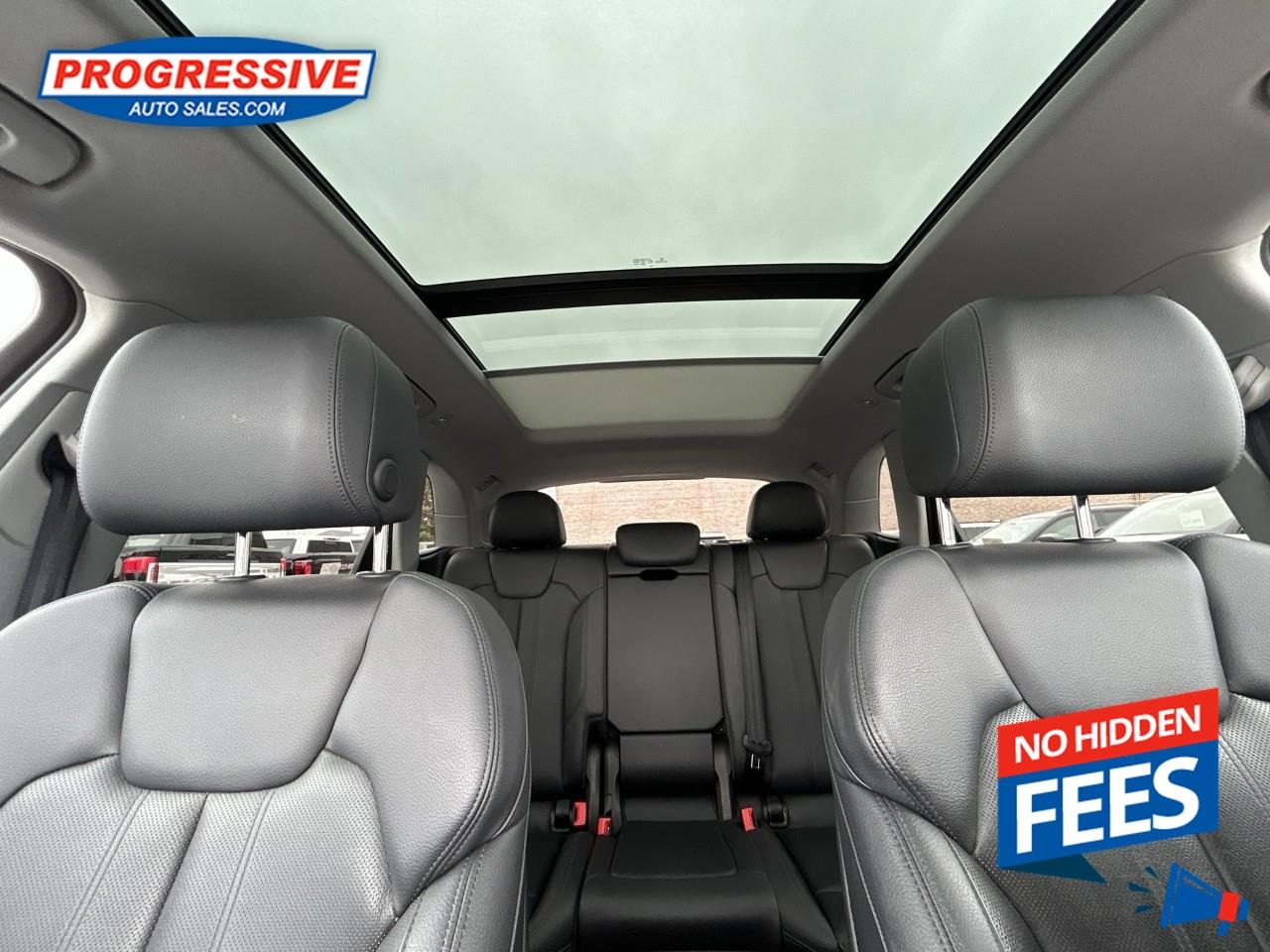 2018 Audi Q5 2.0T Technik Photo