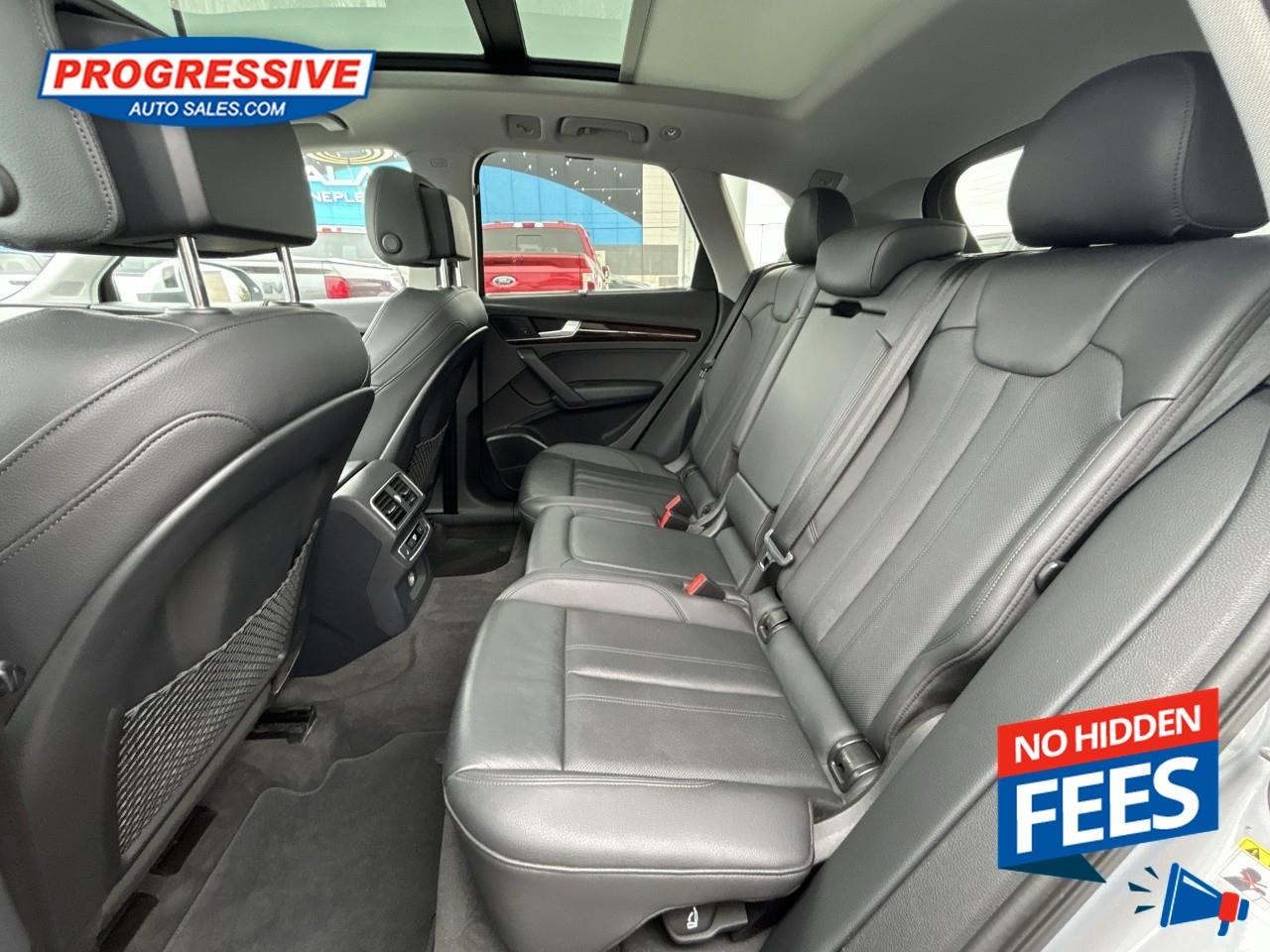 2018 Audi Q5 2.0T Technik Photo