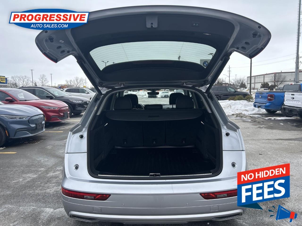 2018 Audi Q5 2.0T Technik Photo