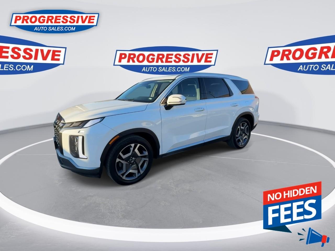 2024 Hyundai PALISADE Preferred Photo