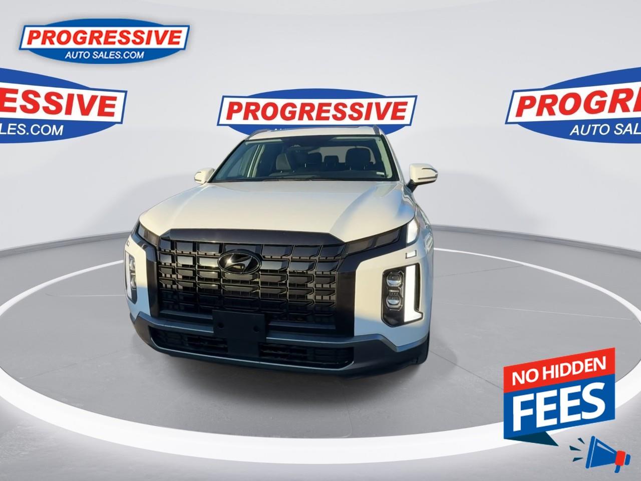 2024 Hyundai PALISADE Preferred Photo3