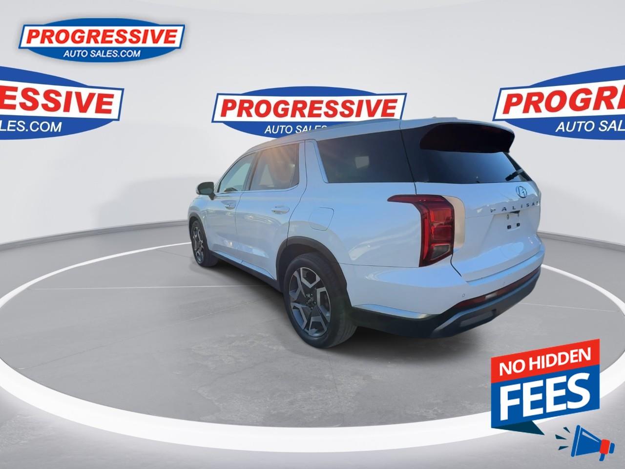 2024 Hyundai PALISADE Preferred Photo