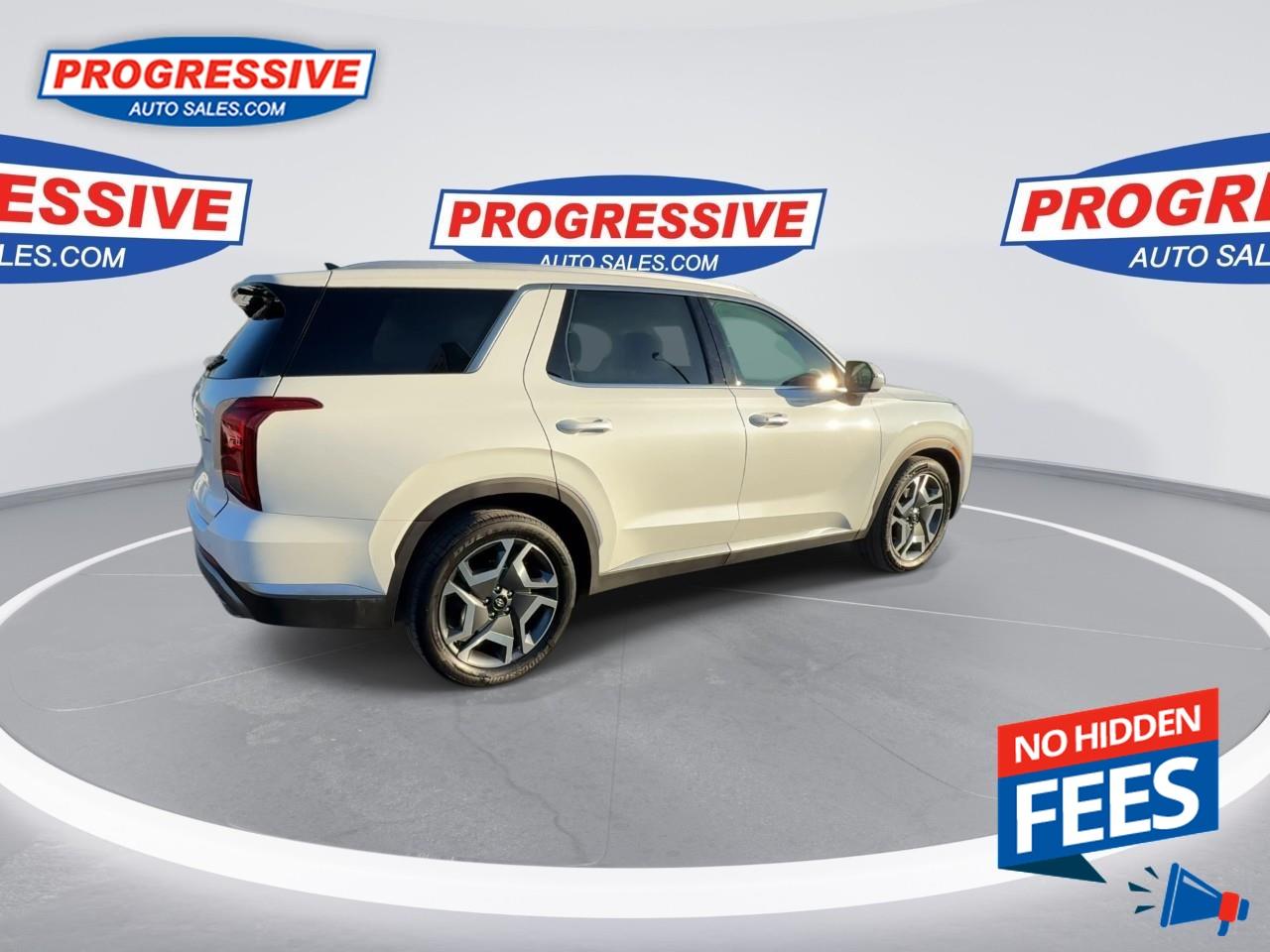 2024 Hyundai PALISADE Preferred Photo