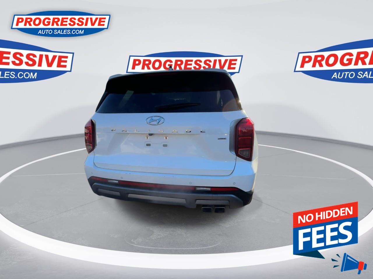 2024 Hyundai PALISADE Preferred Photo