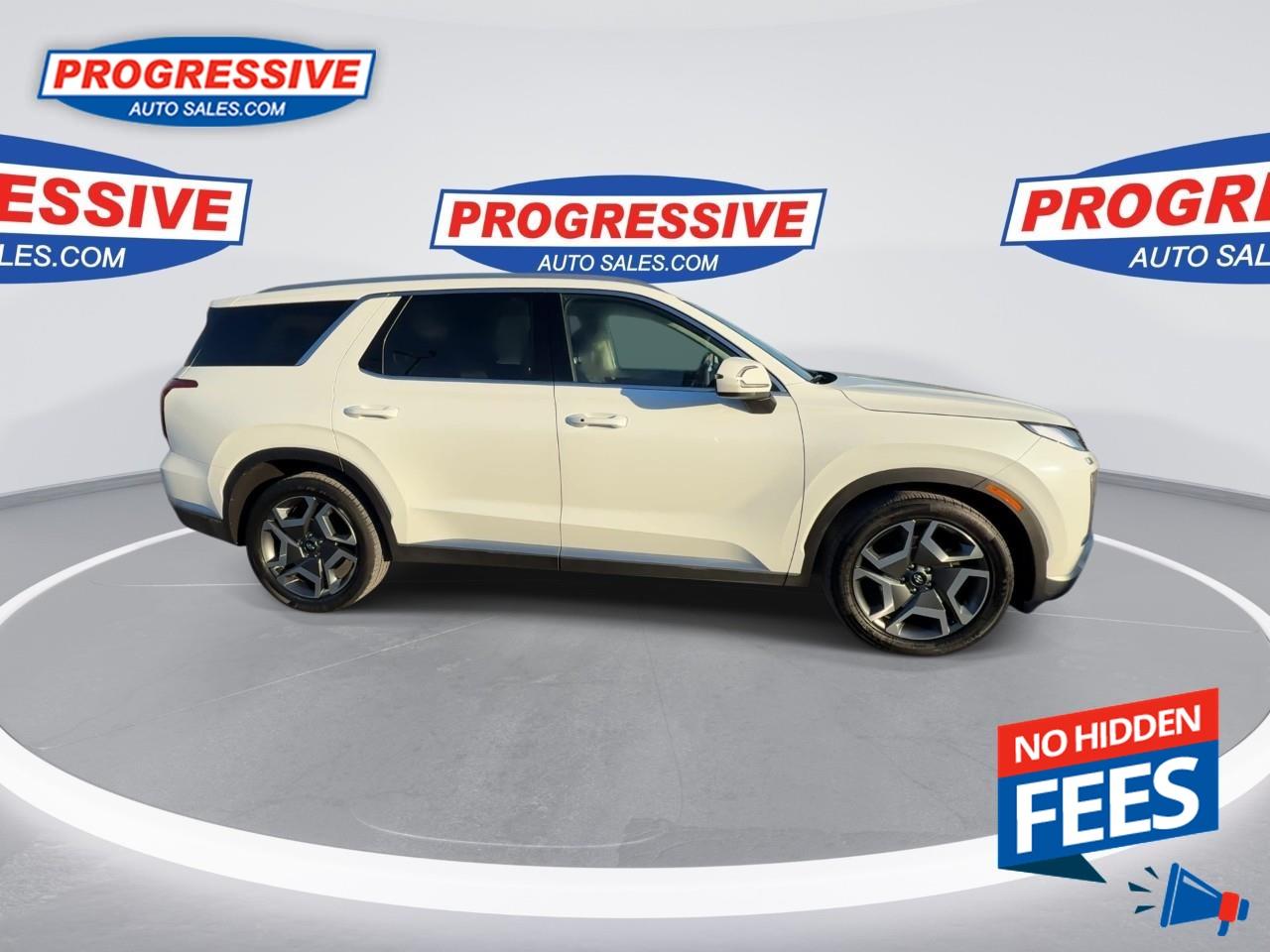 2024 Hyundai PALISADE Preferred Photo