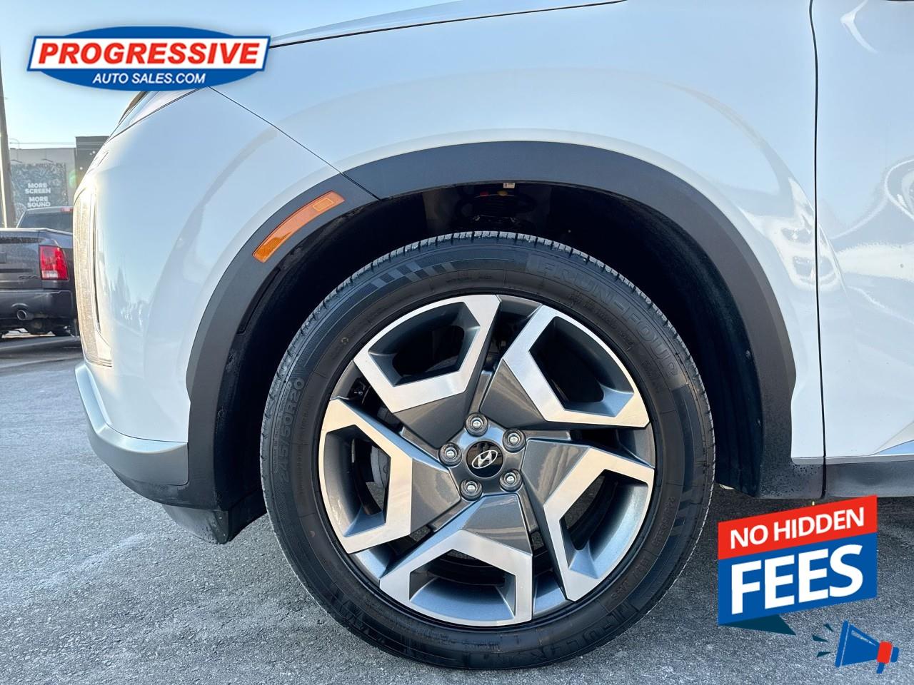 2024 Hyundai PALISADE Preferred Photo