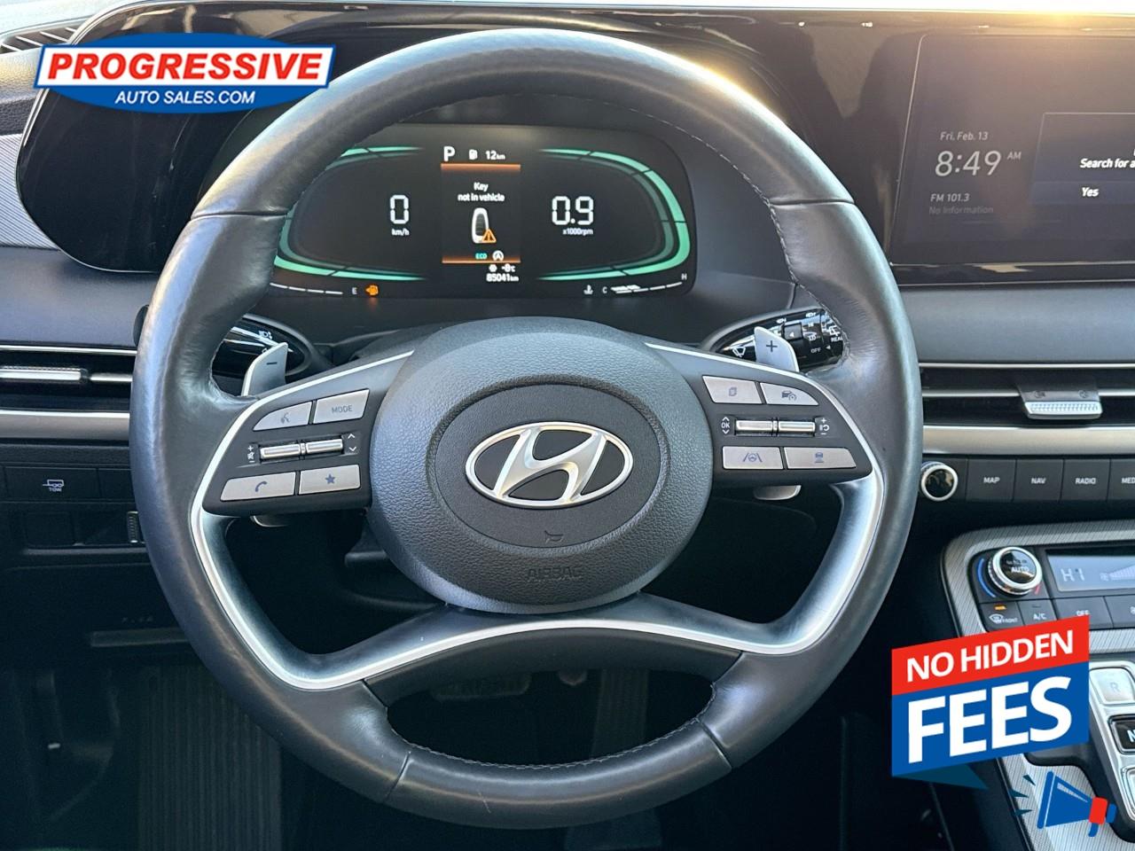 2024 Hyundai PALISADE Preferred Photo